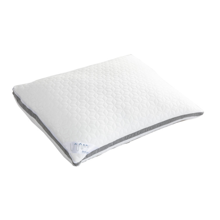 Pillow brookstone clearance